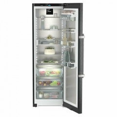 Liebherr SRBbsd 529i Peak Μονόπορτο Ψυγείο 387lt Υ185.5xΠ59.7xΒ67.5εκ. Μαύρο Liebherr SRBbsd 529i Peak Μονόπορτο Ψυγείο 387lt Υ185.5xΠ59.7xΒ67.5εκ. Μαύρο